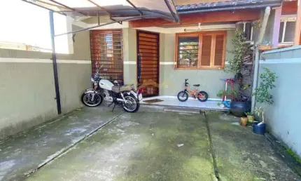 Casa com 2 quartos à venda na Rua Orlando Carlos, Monte Belo, Gravataí