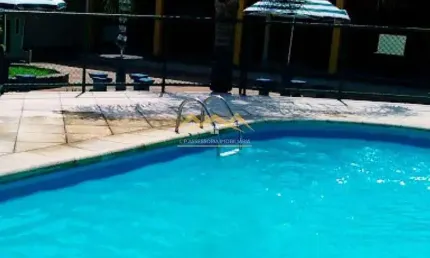 Apto.com sacada e piscina a 10 min do aeroporto de porto alegre