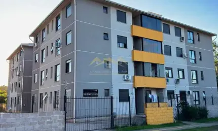 Apartamento com 2 quartos à venda na Rua José Azevedo Ussan, São Vicente, Gravataí