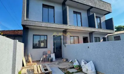 Casa com 2 quartos à venda na Rua Beno Niderauer, Parque Granja Esperança, Cachoeirinha