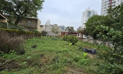 Terreno comercial para alugar na Vila Operária, Itajaí 