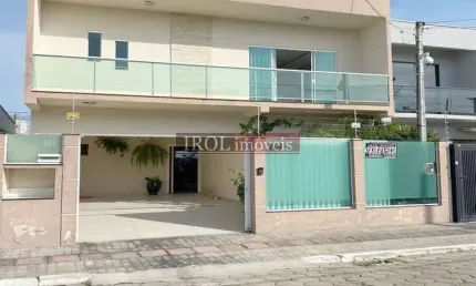 Casa com 4 quartos à venda no São João, Itajaí 