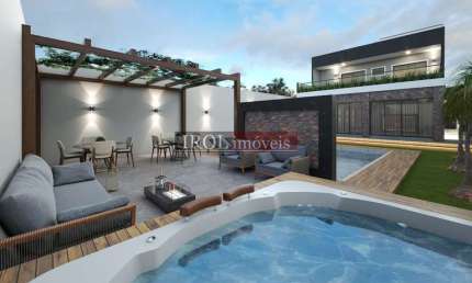 Casa Sobrado Duplex à venda no bairro Vila Operária / São Judas - Itajaí/SC