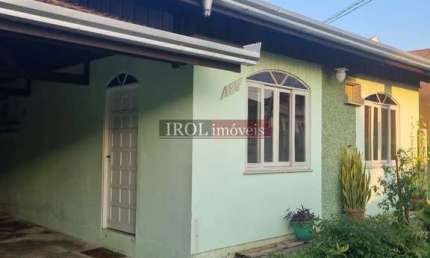 Casa com 2 quartos à venda no São Vicente, Itajaí 