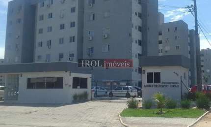 Apartamento com 2 quartos à venda no Centro, Porto Belo 