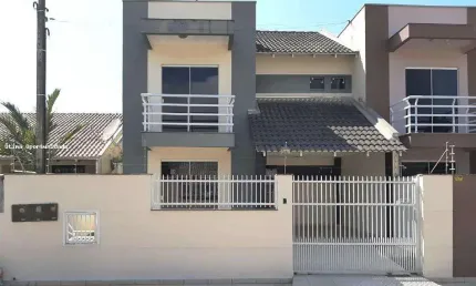 Casa com 3 quartos à venda no centro, navegantes , 221 m2 por r$ 750.000