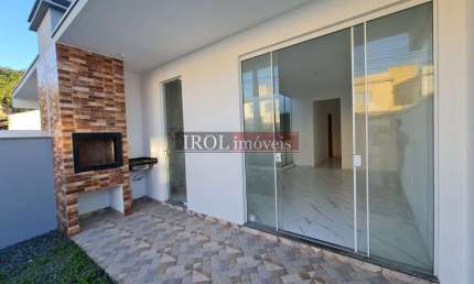 Casa com 2 quartos à venda no Espinheiros, Itajaí 