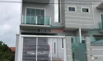 Casa sobrado à venda no bairro São João - Itajaí/SC