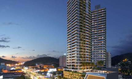 Apartamento à venda no bairro Praia Brava - Itajaí/SC