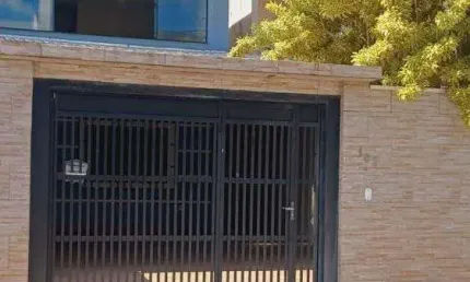 Casa com 3 quartos à venda na Rua Berlim, Santa Regina, Camboriú