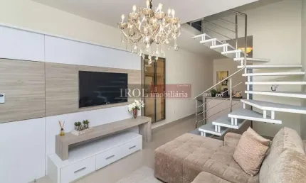 Casa à venda no bairro São Francisco de Assis - Camboriú/SC