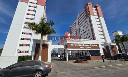 Apartamento com 2 quartos à venda no Ressacada, Itajaí 