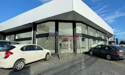 Casa comercial para alugar no São João, Itajaí 