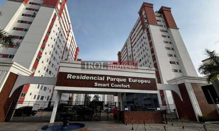 Apartamento para alugar no bairro Ressacada - Itajaí/SC