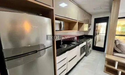 Apartamento para alugar no bairro São Francisco de Assis - Camboriú/SC