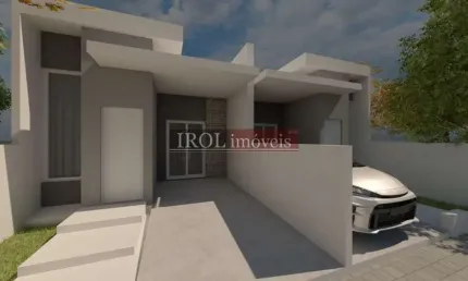 Casa com 2 quartos à venda no Espinheiros, Itajaí 