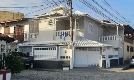 Casa Duplex para Venda em Cabo Frio, Ville Blenche, 3 dormitórios, 2 banheiros, 1 vaga