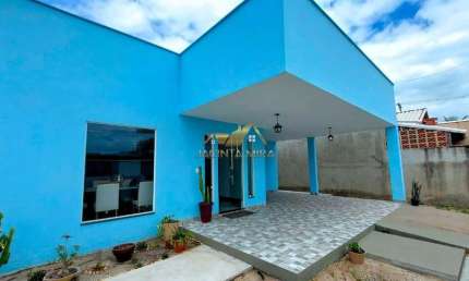 Casa em Condomínio para Venda em Cabo Frio, Nova Califórnia (Tamoios), 3 dormitórios, 1 suíte, 1 banheiro, 1 vaga