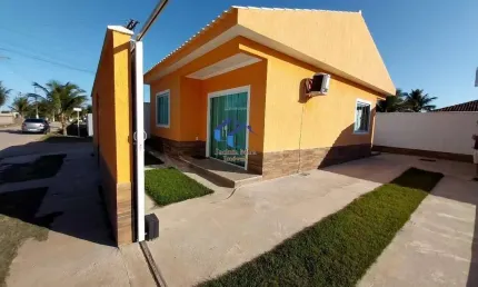 Casa em Condomínio para Venda em Cabo Frio, Nova Califórnia (Tamoios), 2 dormitórios, 1 suíte, 1 banheiro, 2 vagas