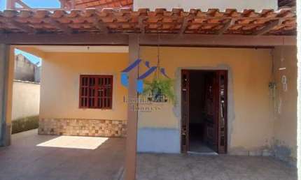 Casa para Venda em Cabo Frio, Unamar, 3 dormitórios, 2 banheiros, 2 vagas