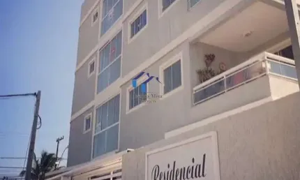 Apartamento para Venda em Rio das Ostras, Village, 2 dormitórios, 1 suíte, 1 banheiro, 1 vaga