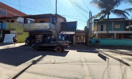 Casa para Venda em Cabo Frio, Unamar (Tamoios), 3 dormitórios, 1 suíte, 2 banheiros, 1 vaga