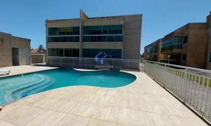 Apartamento para Venda em Cabo Frio, Verão Vermelho (Tamoios), 2 dormitórios, 1 suíte, 1 banheiro, 1 vaga