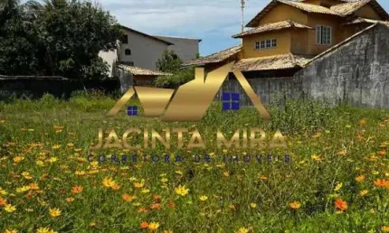Terreno para Venda em Cabo Frio, Santa Margarida I (Tamoios)