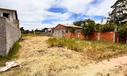Terreno em Condomínio para Venda em Cabo Frio, Nova Califórnia (Tamoios)