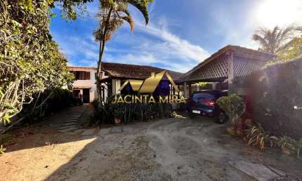 Casa para Venda em Armação dos Búzios, Manguinhos, 3 dormitórios, 1 banheiro, 5 vagas