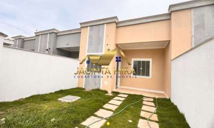 Casa para Venda em Cabo Frio, Unamar (Tamoios), 1 dormitório, 1 banheiro, 1 vaga