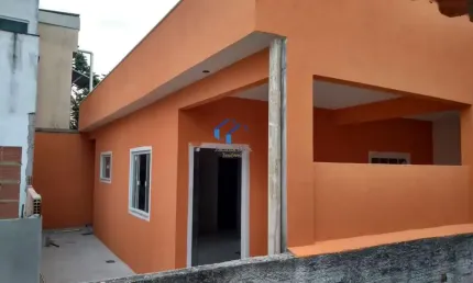 Casa para Venda em Cabo Frio, Unamar (Tamoios), 2 dormitórios, 1 banheiro, 2 vagas