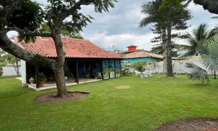 Casa para Venda em Cabo Frio, Ogiva, 3 dormitórios, 1 suíte, 1 banheiro, 10 vagas