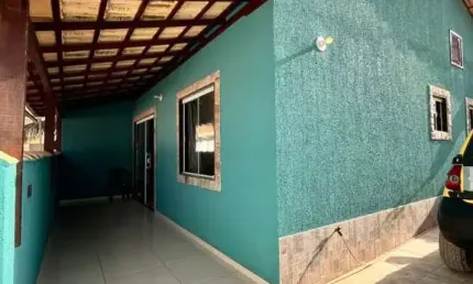 Casa para Venda em Cabo Frio, Unamar (Tamoios), 2 dormitórios, 1 suíte, 1 banheiro, 1 vaga