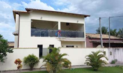 Casa em Condomínio para Venda em Cabo Frio, Nova Califórnia (Tamoios), 4 dormitórios, 1 suíte, 2 banheiros, 2 vagas