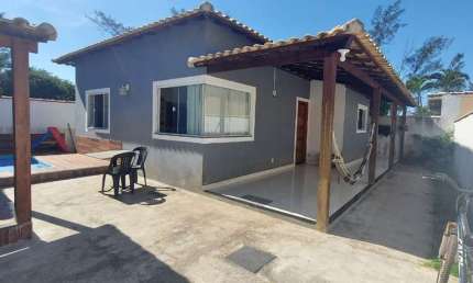 Casa em Condomínio para Venda em Cabo Frio, Long Beach (Tamoios), 2 dormitórios, 1 suíte, 1 banheiro, 2 vagas