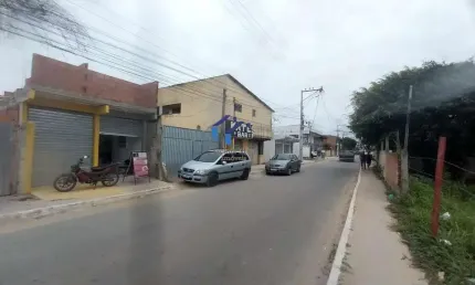 Terreno à venda na Rua Orlando Bragança, Unamar, Cabo Frio