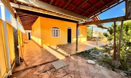 Casa para venda em cabo frio, unamar (tamoios), 2 dormitórios, 1 suíte, 1 banheiro, 1 vaga
