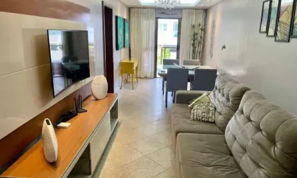 Apartamento com 2 quartos à venda no Algodoal, Cabo Frio , 100 m2 por R$ 650.000