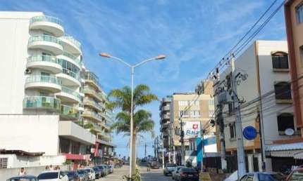 Apartamento de 3 quartos Praia do Forte Cabo Frio/RJ