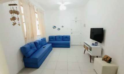 Apartamento para temporada de um quarto Centro de Cabo Frio/RJ