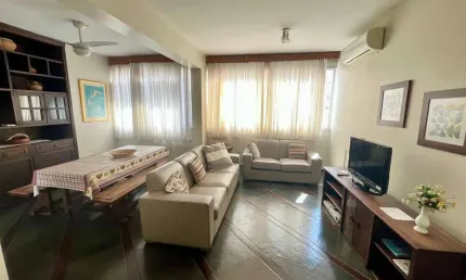 Apartamento Espaçoso e Completo Perto da Praia do Forte!