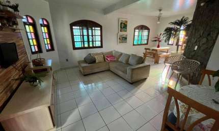 Casa de 3 quartos para aluguel no jardim flamboyant