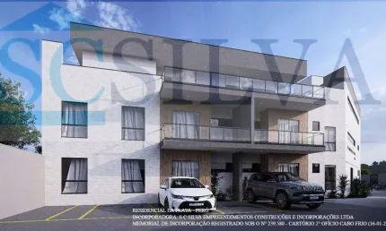 Apartamento com 1 quarto à venda no Peró, Cabo Frio 