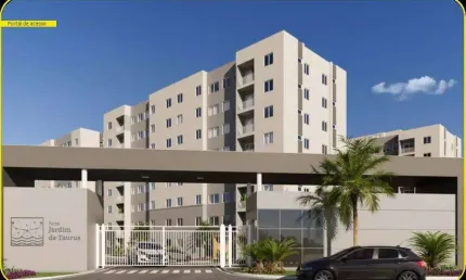 Apartamento com 2 quartos à venda no Recanto do Sol, São Pedro da Aldeia 