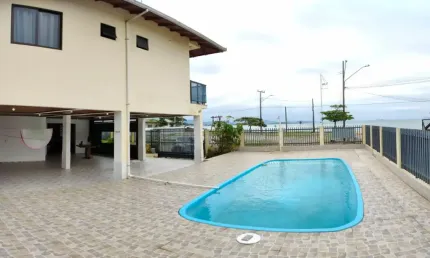 Casa com 5 quartos à venda na Praia de Fora, Palhoça 