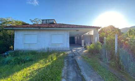 Chácara / sítio com 2 quartos à venda na Rodovia João Gualberto Soares, 6172, São João do Rio Vermelho, Florianópolis, 2000000 m2 por R$ 2.500.000
