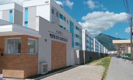 Apartamento com 2 quartos para alugar na Rua Alécio Martins, 32, Nova Palhoça, Palhoça