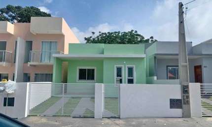 Casa com 2 quartos à venda na Servidão Joesi Guimarães da Silva, 383, São João do Rio Vermelho, Florianópolis