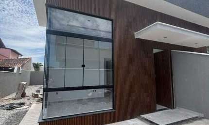 Atlântica imóveis tem excelente Casa com 3 dormitórios para venda, R$ 480.000.00 - Enseada das Gaivotas - Rio das Ostras/RJ